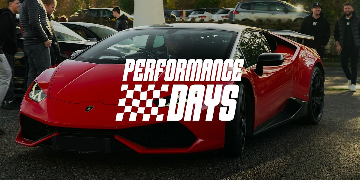 Taw Performance Day - December 2026, Taw Motor Centre, Barnstaple, 20 ...