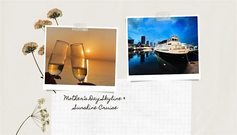 Mother's Day Miami Boat Cruise with Champagne — Miami Aqua Tours (Behind the Hard Rock Cafe)