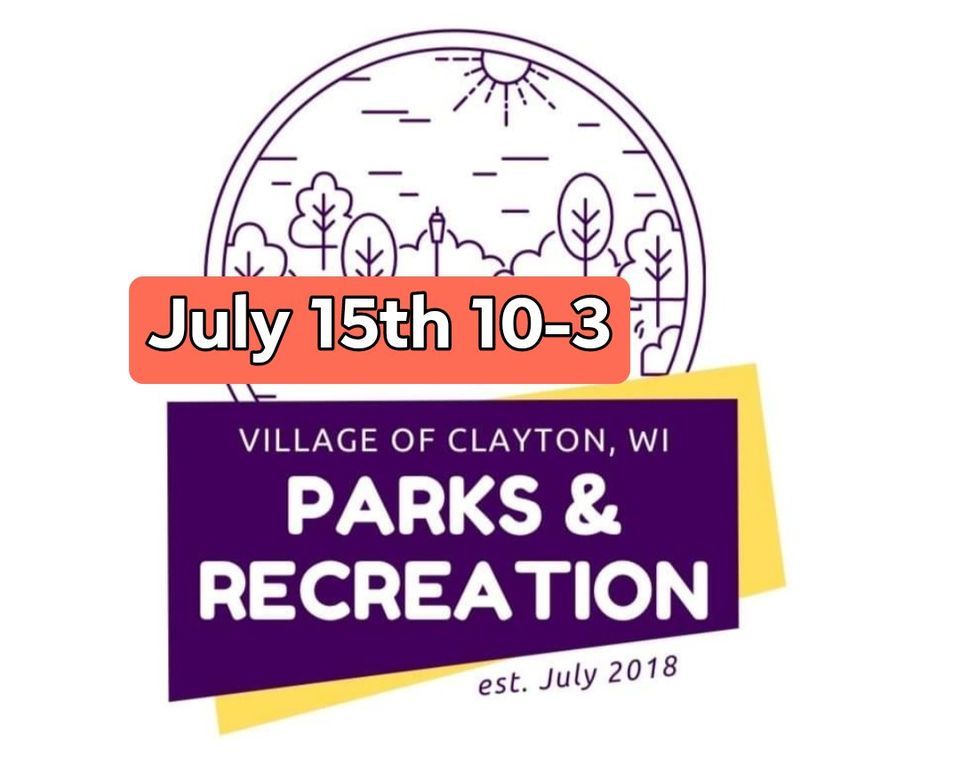 Family Fun Day Fundraising Event, Clayton School, 15 July