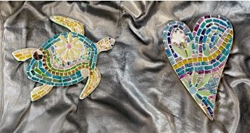 Beginning Mosaics Workshop: Turtle or Heart Design, 5 December | Event in Myrtle Beach | AllEvents