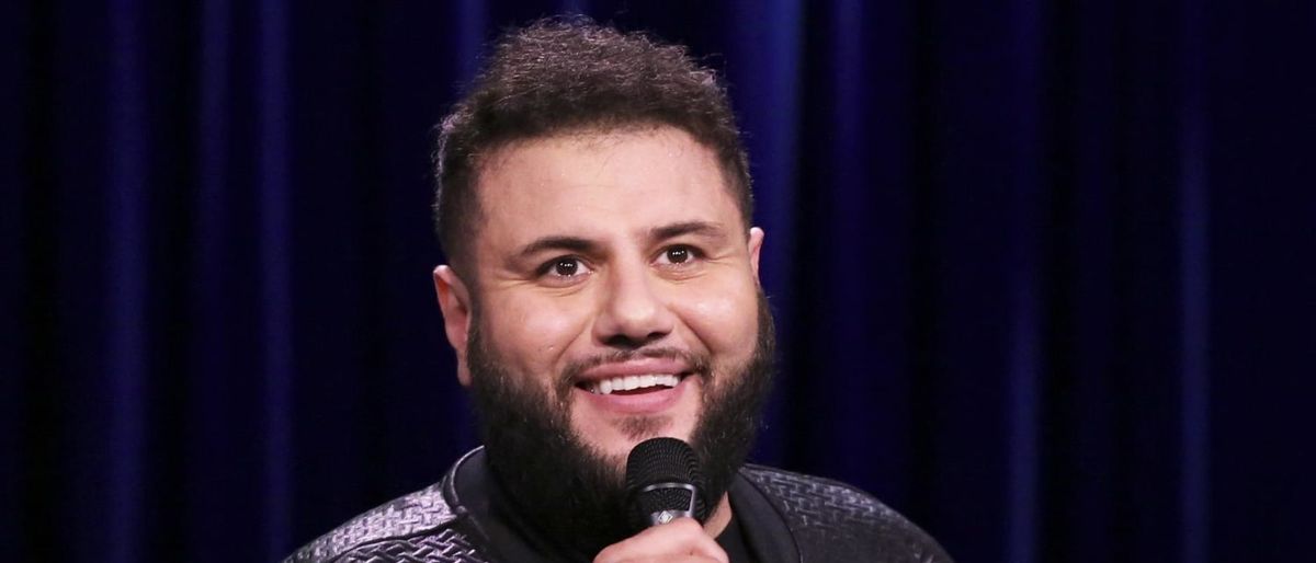 Parking Mo Amer, 8 November | Event in Houston | AllEvents