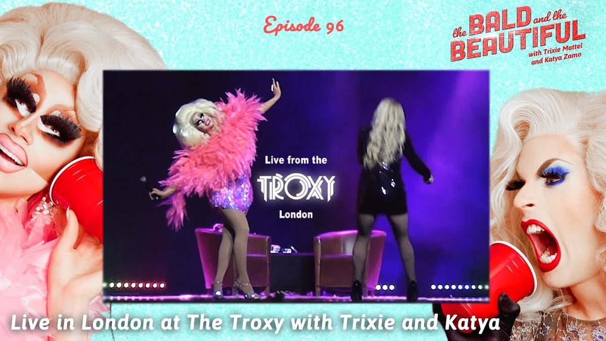 Trixie & Katya - Calgary, 4 October | Event in Calgary | AllEvents
