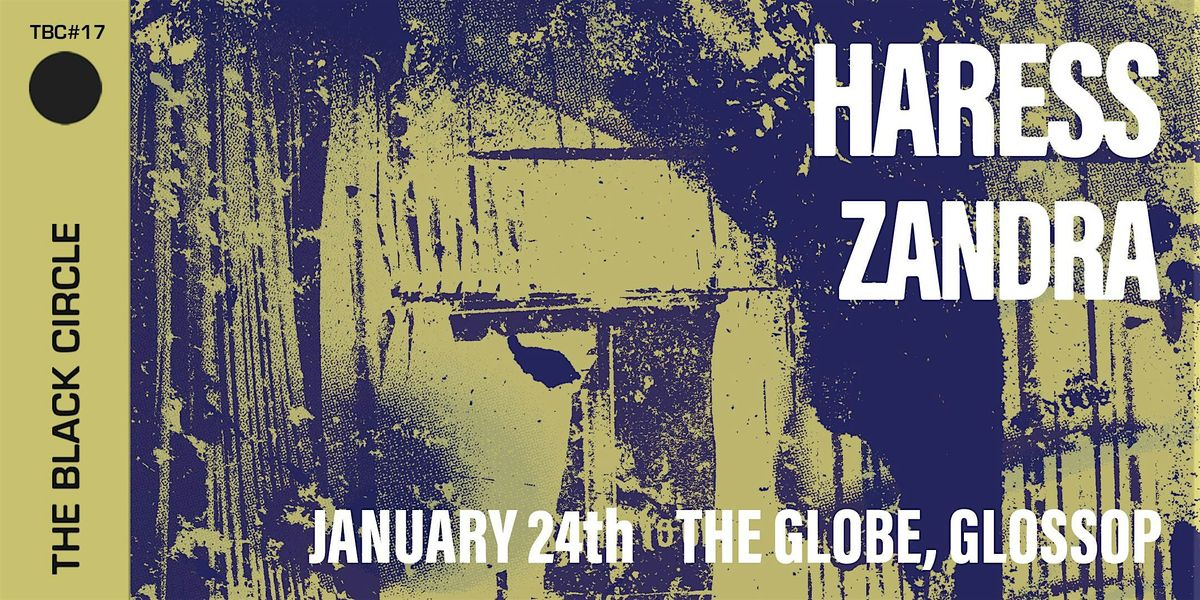 TBC#17  Haress, Zandra, 24 January | Event in Glossop | AllEvents