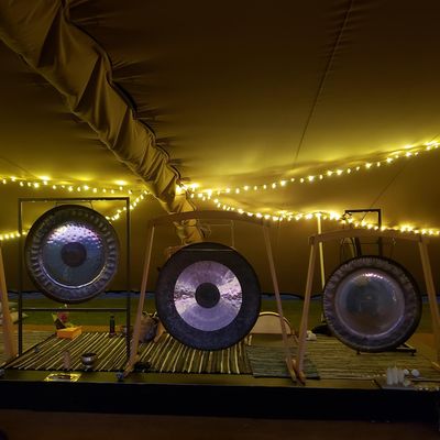 Ancient Sacred Sounds logo