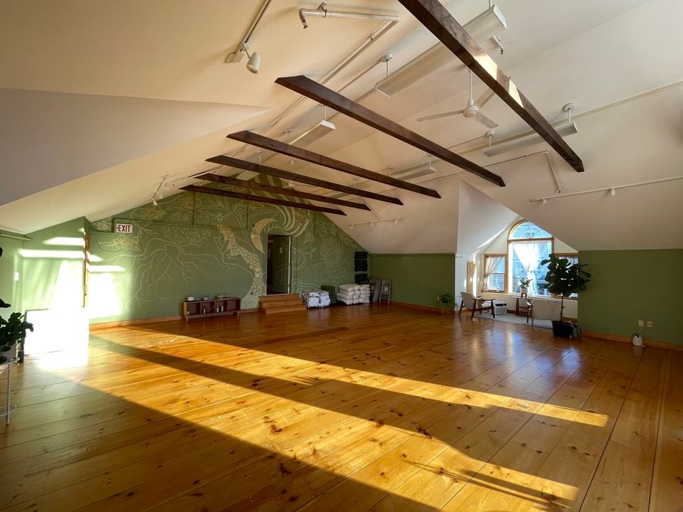 Restorative Yoga, 36 Main St. Suite D, Kennebunk, ME, February 1 2024