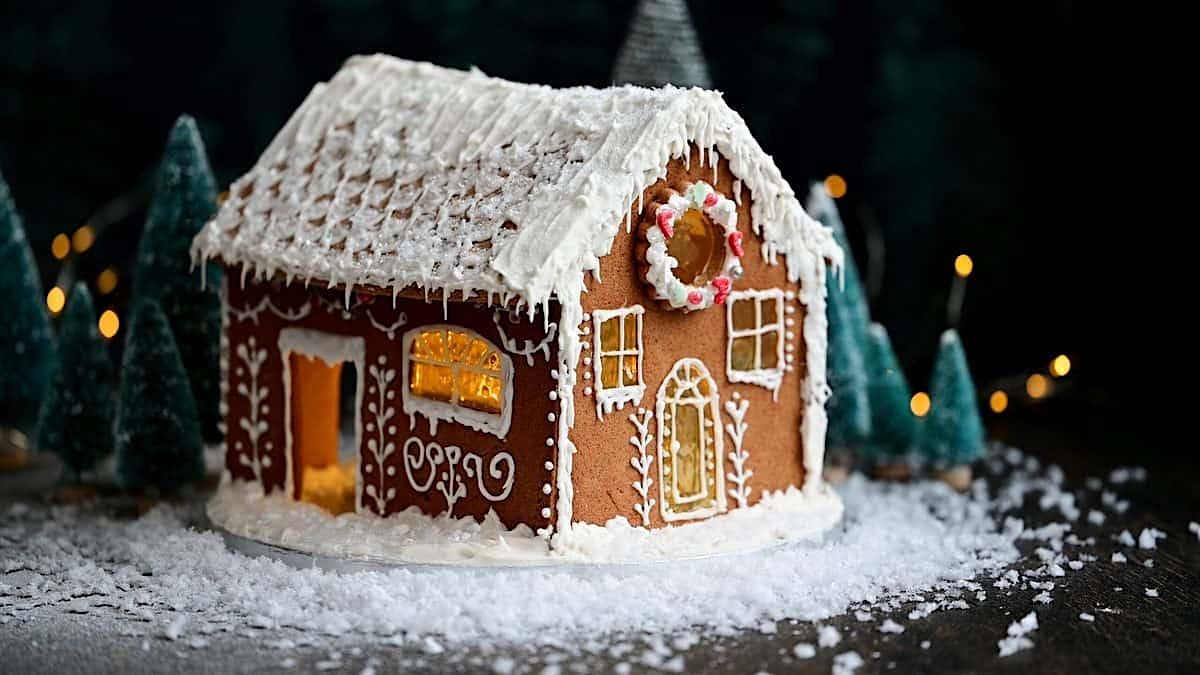 Sip & Decorate ~ Gingerbread House House Making Competition, 20 December | Event in Orlando | AllEvents