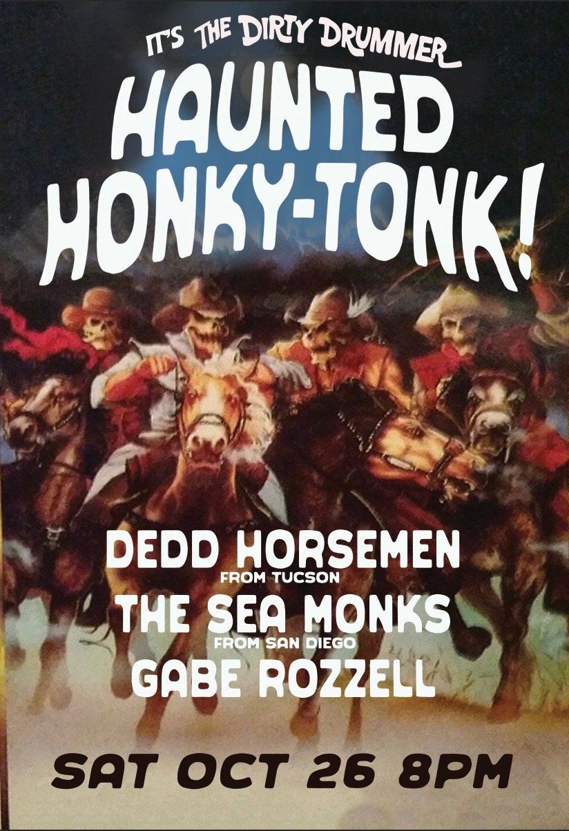 Haunted Honky Tonk at District 142, 25 October | Event in Wyandotte | AllEvents