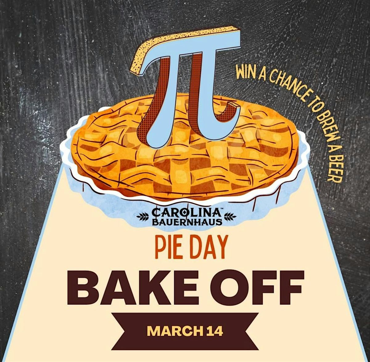 Pie Day Bake Off