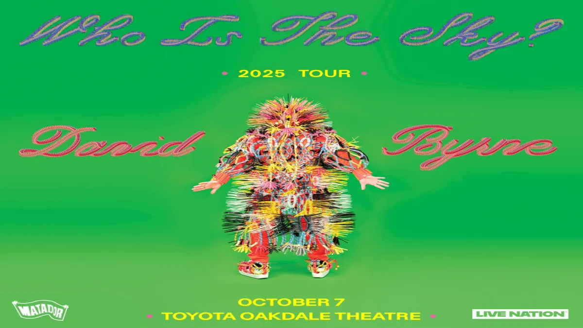 David Byrne, 3 December | Event in Atlanta | AllEvents