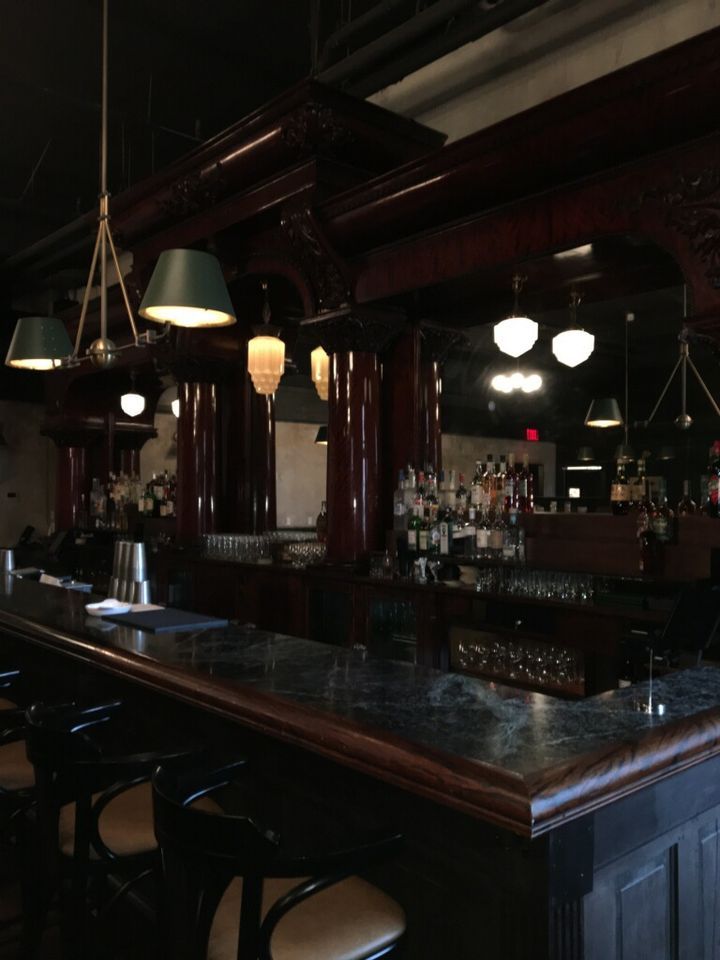 125th Birthday Celebration of The Brunswick Back Bar Tiners Alley/The