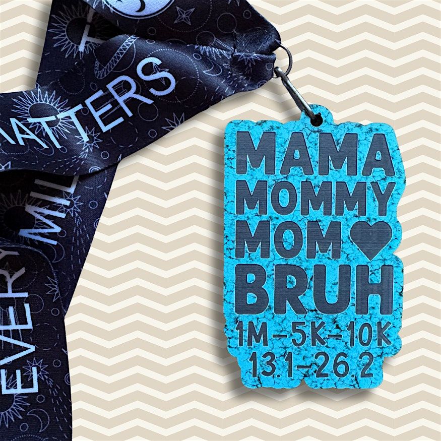 Mother's Day 1M 5K 10K 13.1 26.2 — Boston
