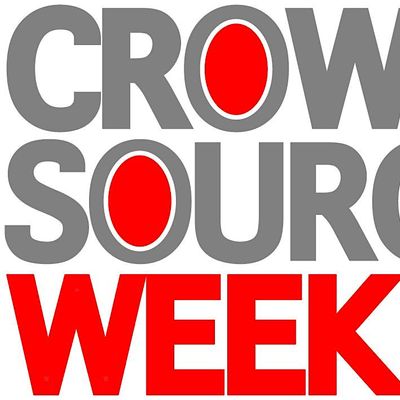 Crowdsourcing Week logo