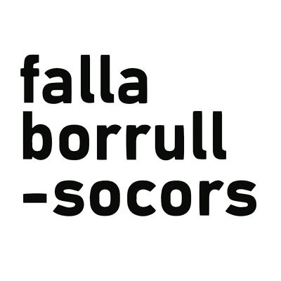 Falla Borrull Socors logo