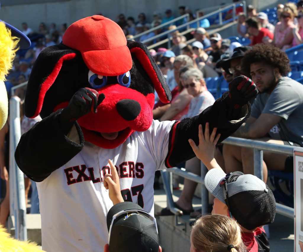 Sioux City Explorers at Cleburne Railroaders at La Moderna Field, 11 July | Event in Cleburne | AllEvents