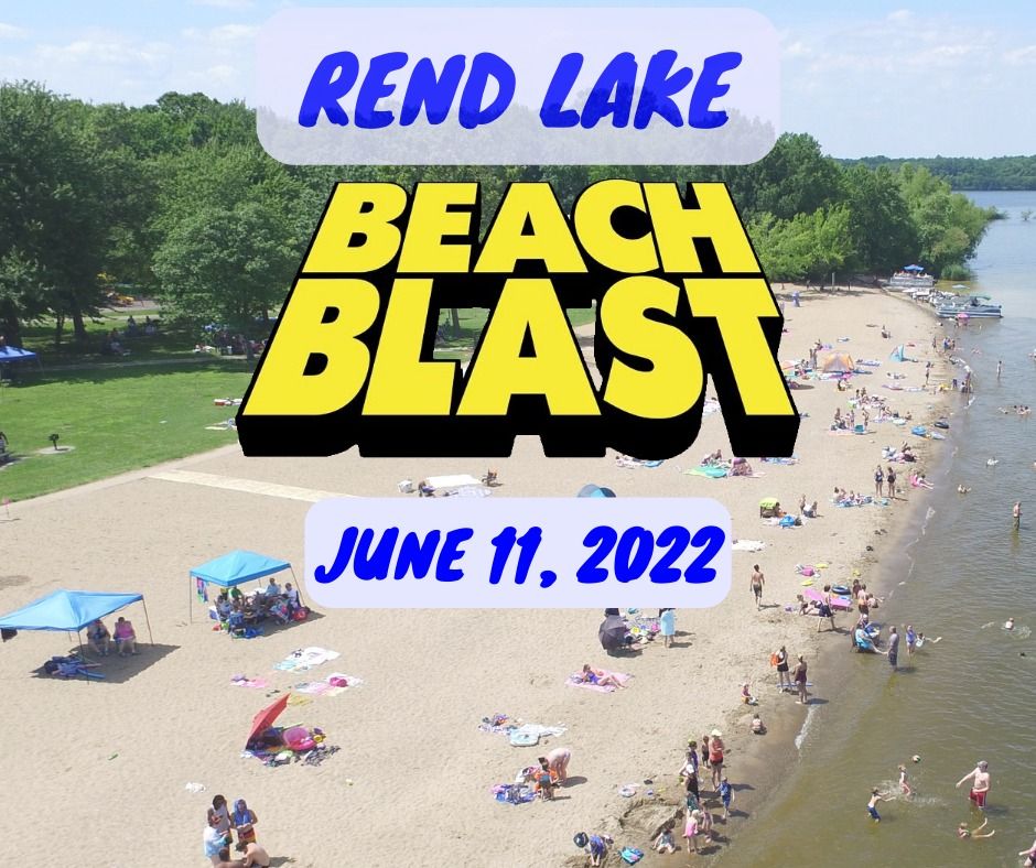 Beach Blast at South Sandusky Beach, South Sandusky Beach, Rend Lake