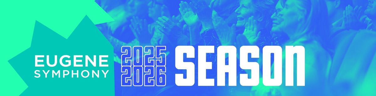 Eugene Symphony, 8 November | Event in Eugene | AllEvents