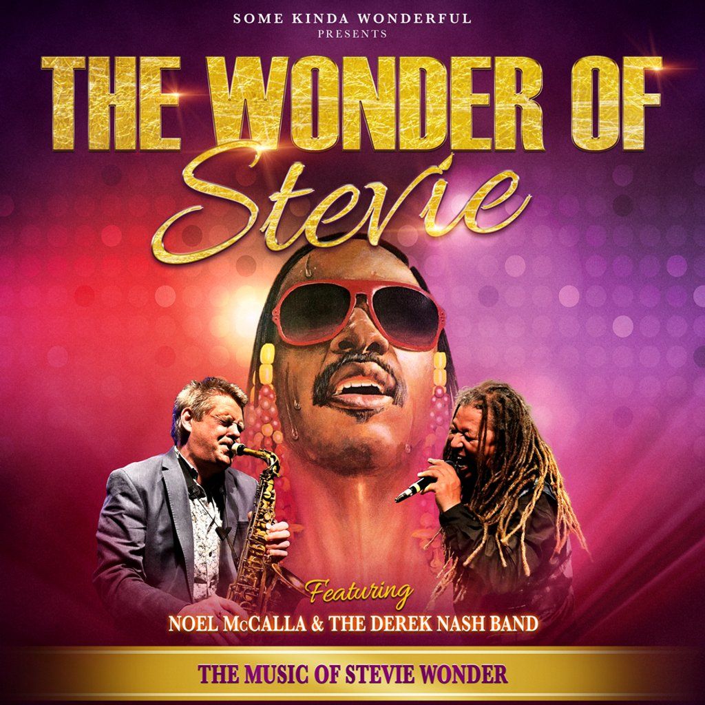 The Wonder of Stevie | Event in Twickenham | AllEvents