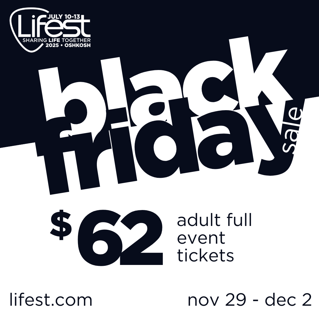 Lifest - Friday at Sunnyview Expo Center, 11 July | Event in Oshkosh | AllEvents