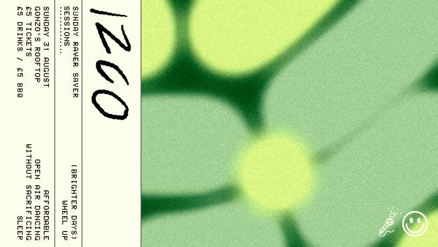 Sunday Saver Sessions - IZCO (Brighter Days) - Rooftop, 31 August | Event in Norwich | AllEvents