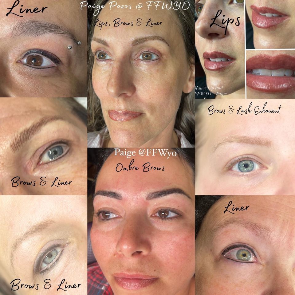 Lip Blush Tattoo Models Needed!! Se Busca Modelo Para Rubor de Labios! -  beauty services - craigslist