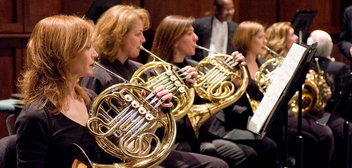Greenville Symphony Orchestra: An American in Paris - Rachmaninoff's Symphonic Dances, 21 November | AllEvents