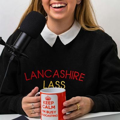 From a Lancashire Lass logo