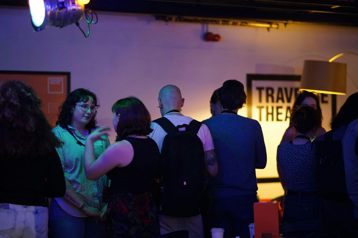 Scottish Emerging Theatre-Makers Celebration 2025, 10 December | Event in Glasgow | AllEvents