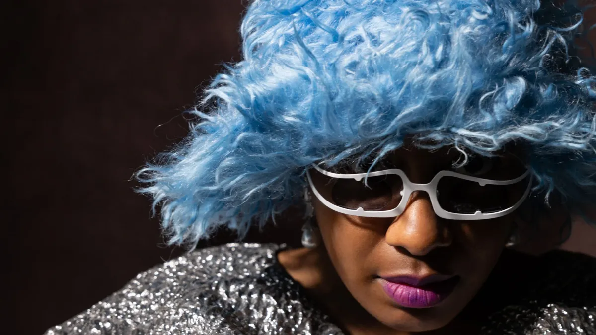 Cécile McLorin Salvant in Rotterdam