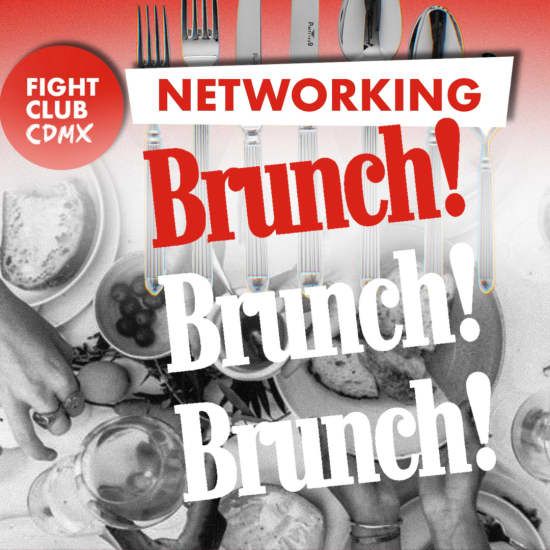 Mimosa Networking Brunch 🤫 FIGHT CLUB 🤫, 30 August | Online Event | AllEvents
