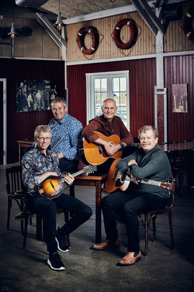 Tørfisk // koncert // Horsens , 11 November | Event in Horsens | AllEvents.in