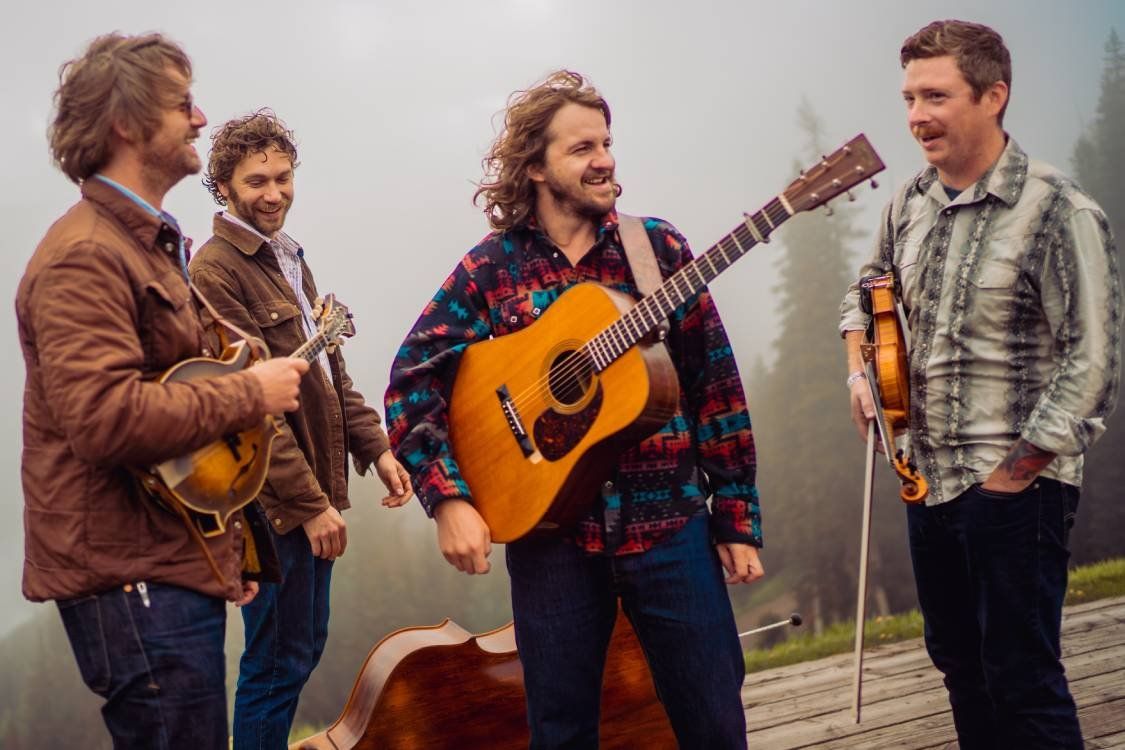 The Fretliners, 21 July | Event in Bend | AllEvents