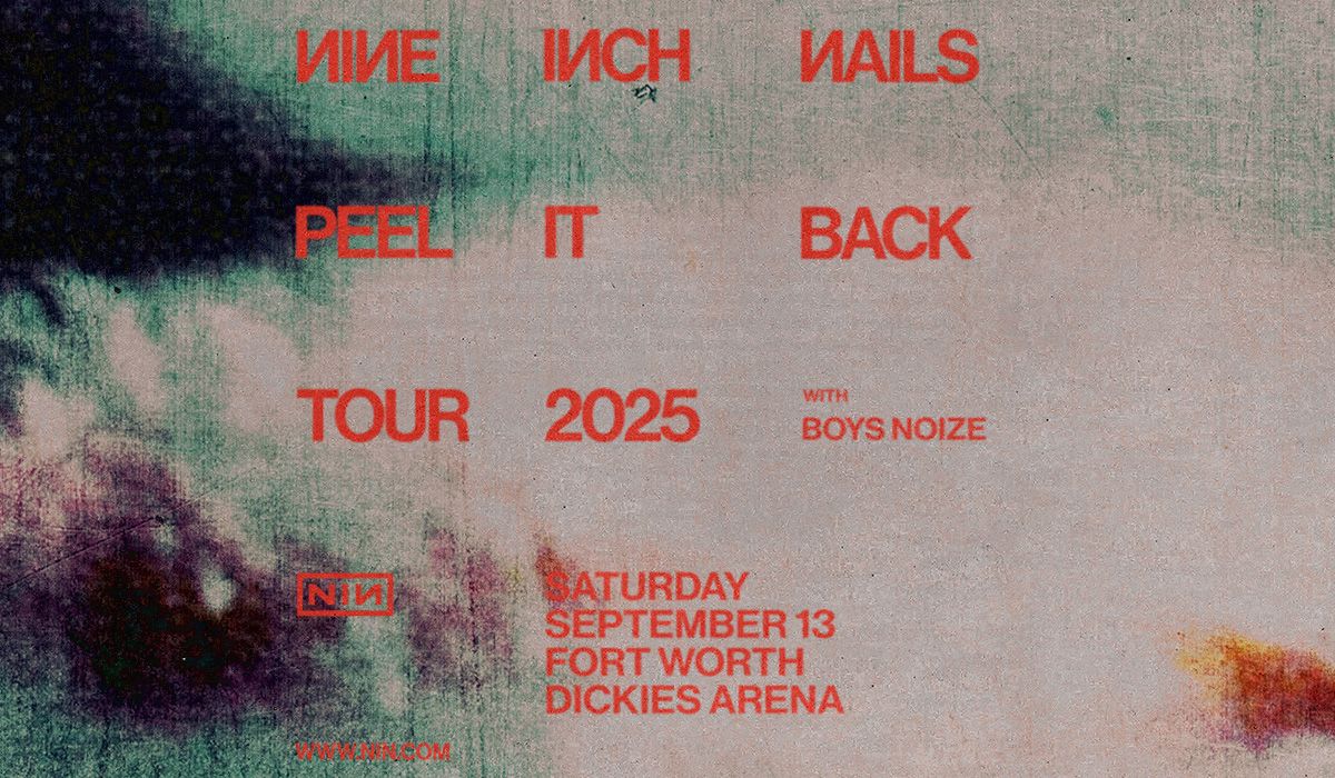 Nine Inch Nails with Boys Noize, 9 August | Event in Portland | AllEvents