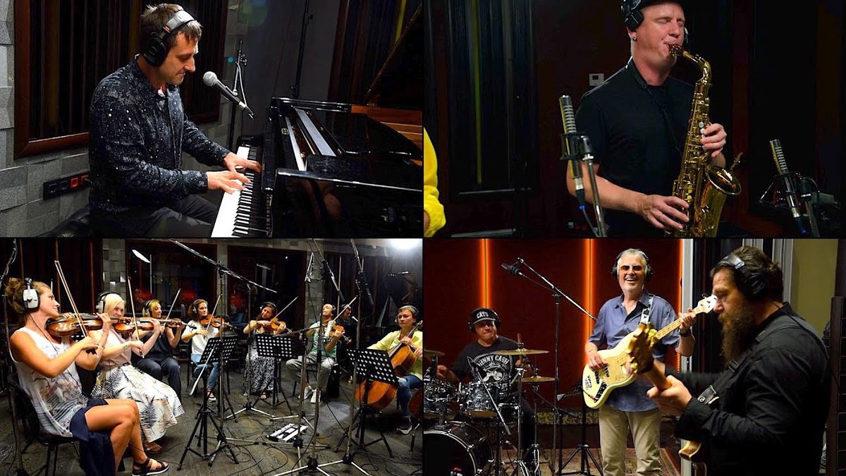 Leonid & Friends- Tribute to the Music of Chicago: 2025 or 6 to 4 Tour, 27 October | Event in Salem | AllEvents
