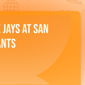 Toronto Blue Jays at San Francisco Giants