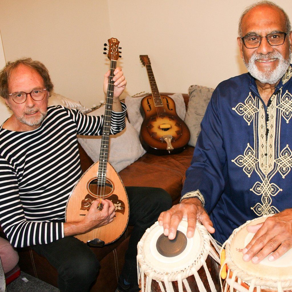 Mark T. and Iqbal Pathan | Event in Maidenhead | AllEvents