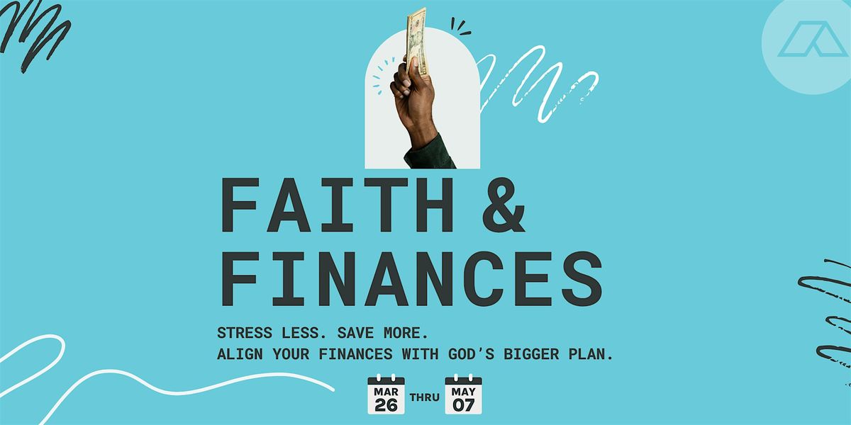 Faith & Finances (Thursdays Course), 26 March | Event in Memphis | AllEvents