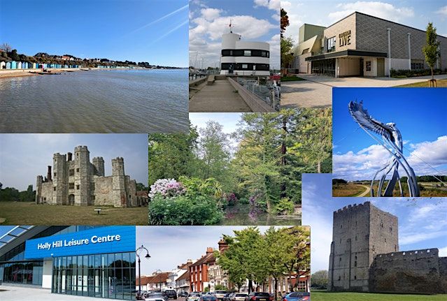 Let's Talk Fareham: The Story So Far... and What's Next?, 6 December | Event in Fareham | AllEvents