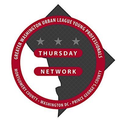 Greater Washington Urban League Young Professionals-Thursday Network logo