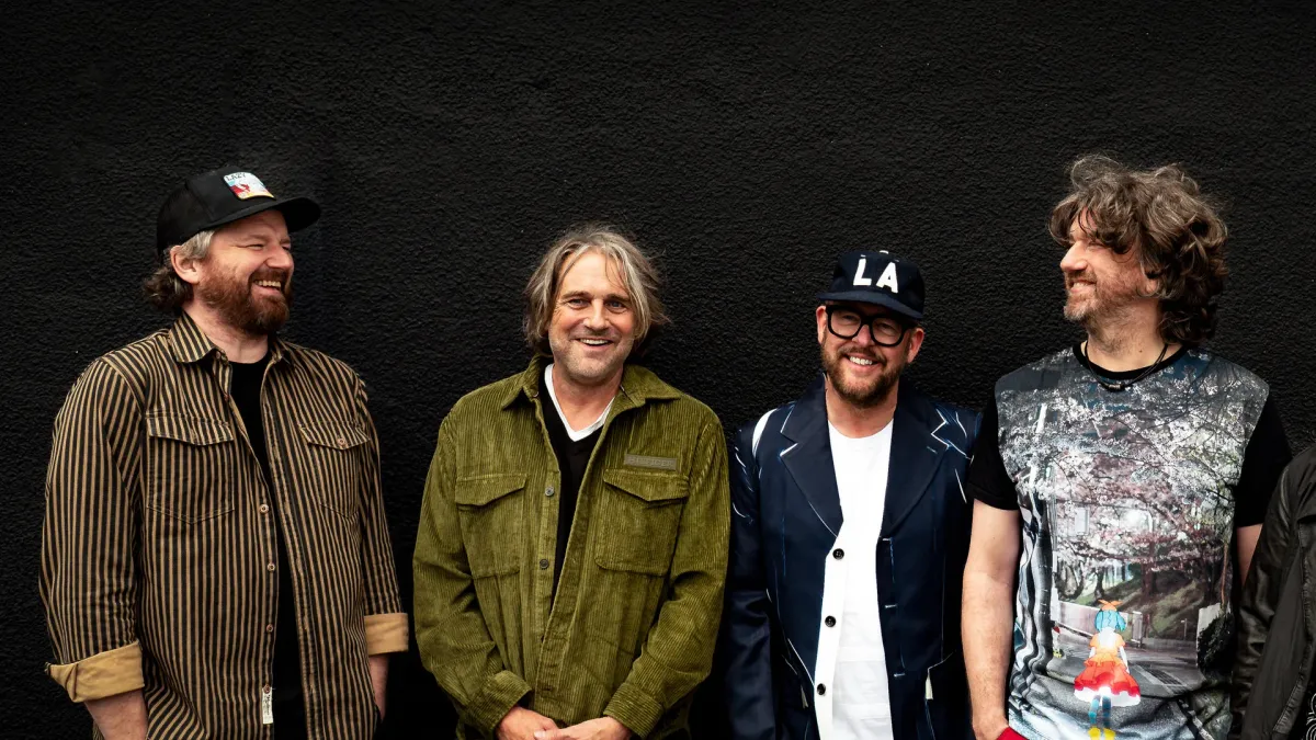 Embrace, Idlewild in Calderdale, 13 June | Event in Halifax | AllEvents