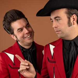 The Malpass Brothers at Pines Theater - TX