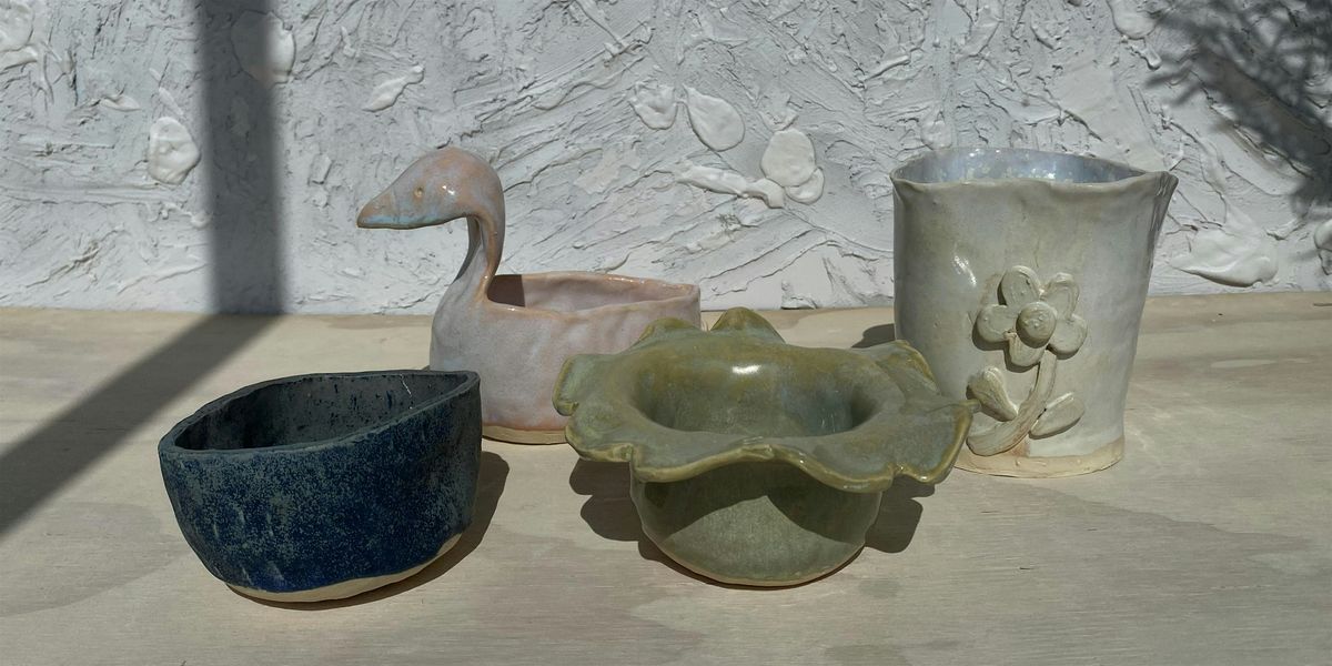DIY Ceramic Planter Class - Intro to Pottery Workshop, 6 December | Event in West Hollywood | AllEvents