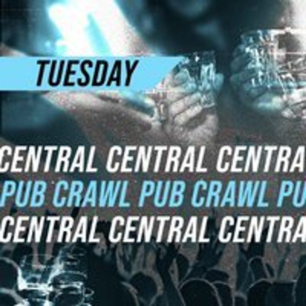 Central London Pub Crawl - Tuesday 26th August, 26 August | Event in London | AllEvents