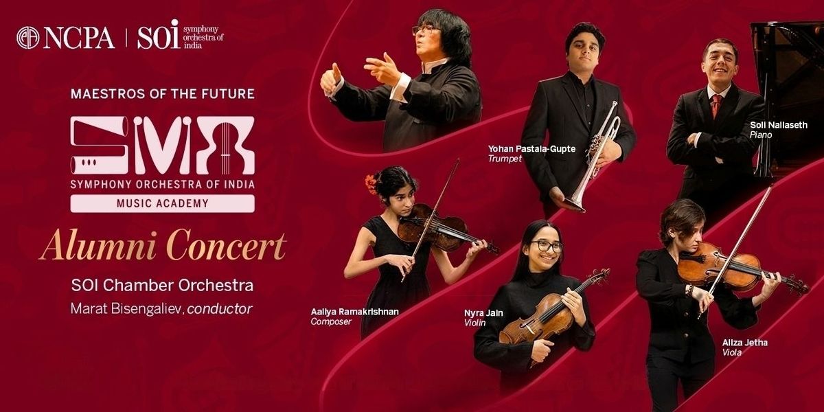 SOI Music Academy Alumni Concert