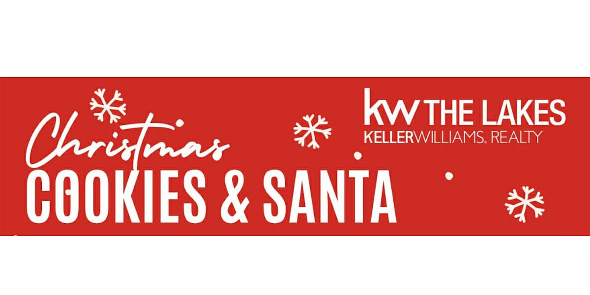 Christmas Cookies & Santa, 6 December | Event in Lake Elsinore | AllEvents