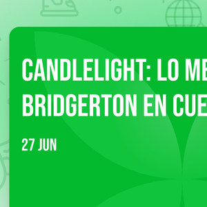 Candlelight: Lo Mejor de Bridgerton en Cuerdas