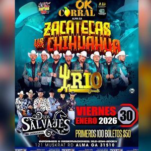 CONJUNTO RIO GRANDE & MAS