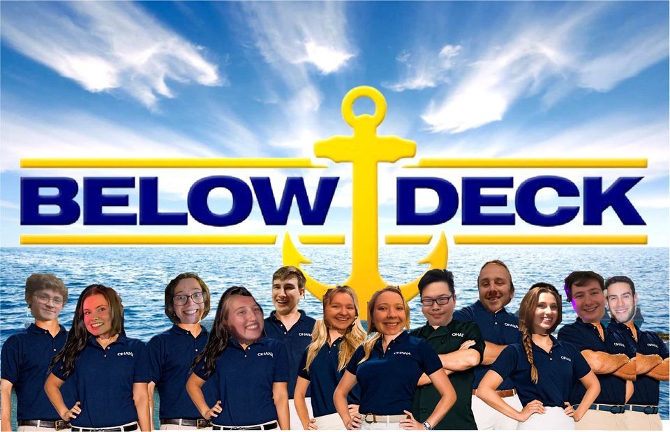 Summer Sail Week Social! Aka BELOW DECK!, Tennent's Bar, Glasgow, 8 March 2023 AllEvents.in