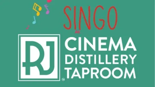 Singo at RJ Cinemas, 3 December | Event in Cincinnati | AllEvents