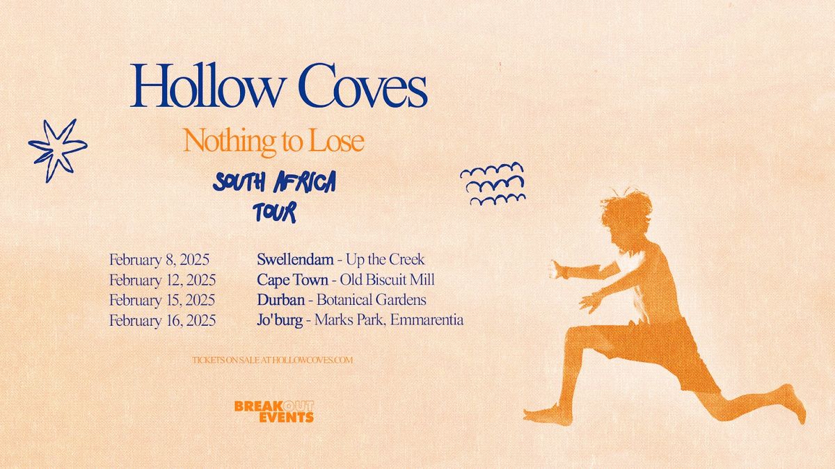Hollow Coves (16+), 6 October | Event in Charlotte | AllEvents