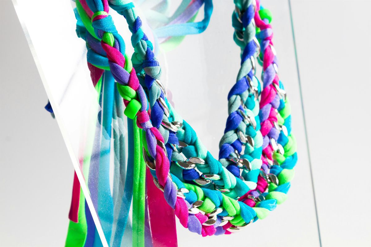 Transforming Textile Waste into Jewellery Workshop, 12 May | Event in Bayswater North | AllEvents